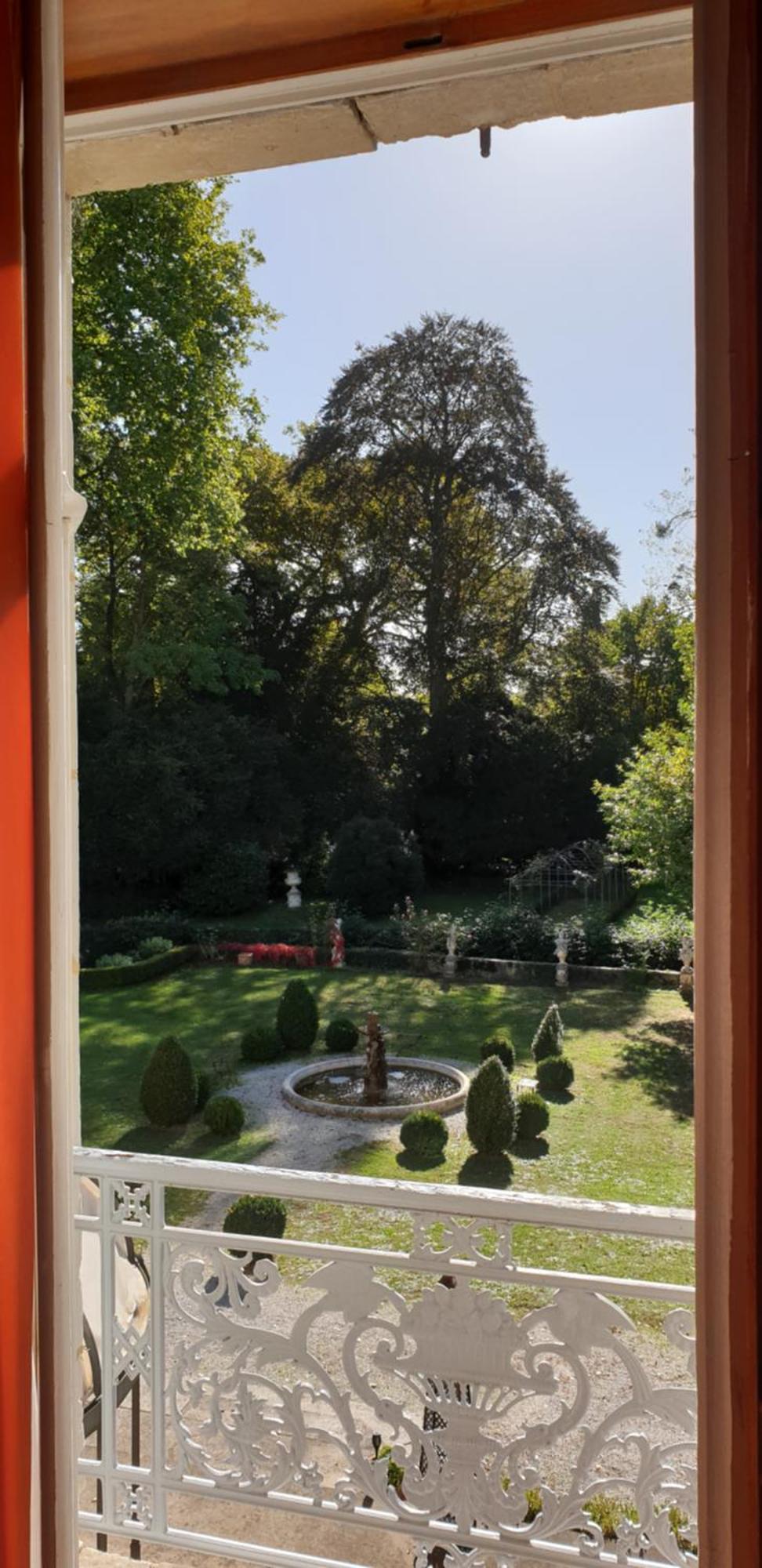 La Villa Des Arts Savigne-l'Eveque Ngoại thất bức ảnh