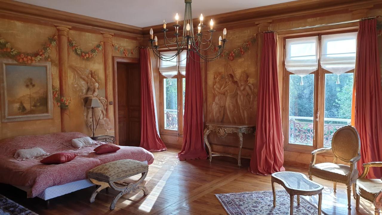 La Villa Des Arts Savigne-l'Eveque Ngoại thất bức ảnh