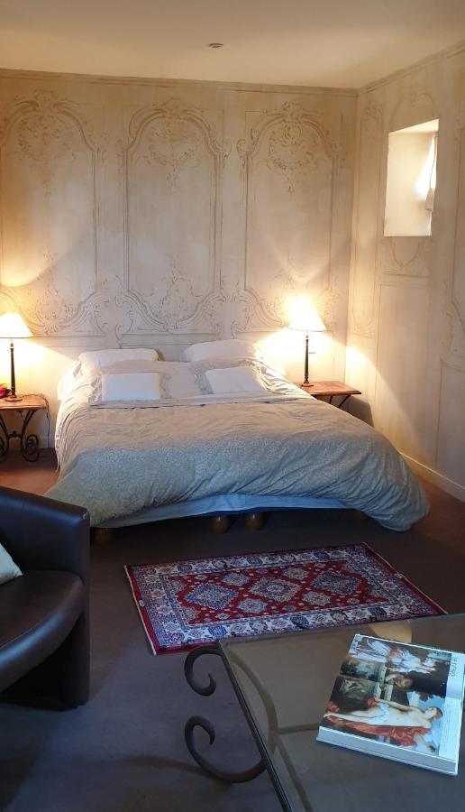 La Villa Des Arts Savigne-l'Eveque Ngoại thất bức ảnh